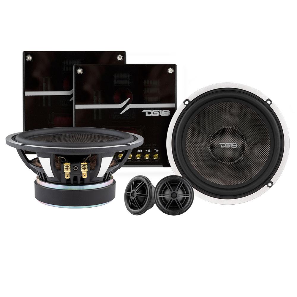 DS18 DX2 Deluxe DX Kevlar 6-1/2